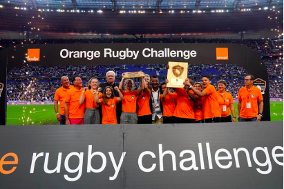 7 équipes de Nouvelle-Aquitaine en finale de l’Orange Rugby Challenge